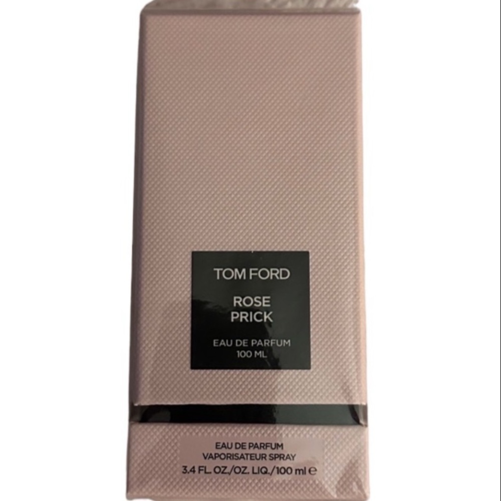 Tom Ford Private Blend Rose Prick Size 3.4 Fl Oz NEW IN UNWRAPPED BOX AUTHENTIC